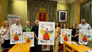 Ferial ‘Sin Ruidos’ todos los días de 19 a 22 horas y un espectáculo de drones, novedades de San Julián 2024