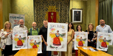 Ferial ‘Sin Ruidos’ todos los días de 19 a 22 horas y un espectáculo de drones, novedades de San Julián 2024