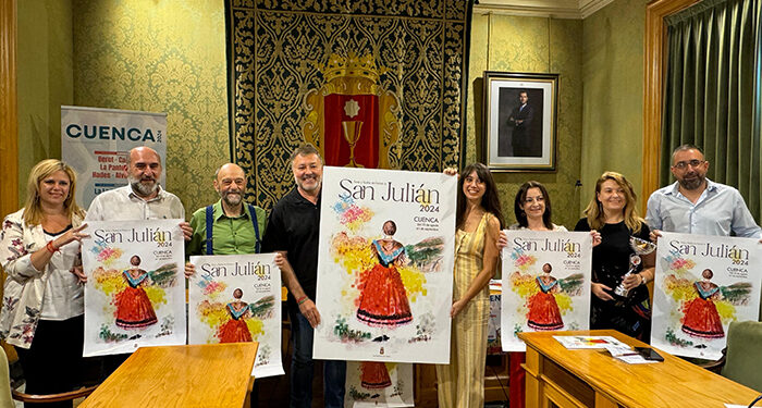 Ferial ‘Sin Ruidos’ todos los días de 19 a 22 horas y un espectáculo de drones, novedades de San Julián 2024