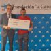 Aspadif Guadalajara recibe el apoyo de la Fundación “la Caixa” para fomentar la inclusión de personas con discapacidad a través del deporte 3 Aspadif Guadalajara recibe el apoyo de la Fundación “la Caixa” para fomentar la inclusión de personas con discapacidad a través del deporte
