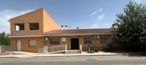 Foto vivienda mayores Almoguera