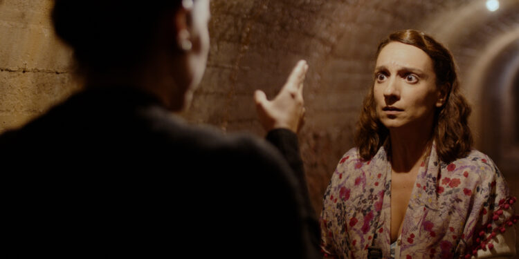 Concluye el rodaje de ‘Refugio’ que será estrenado en Cuenca a finales de 2024. 1 Fotograma 2