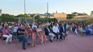 Orencio Aldovera y Julián Recuenco pregonan las fiestas de Navalón 2024 2 GENTE PEQUENA 1