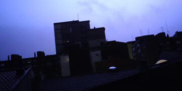 Guadalajara, en Fase de Emergencia Operativa 1 por lluvias y tormentas