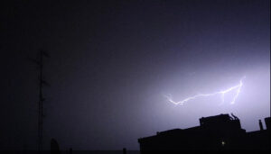 Guadalajara registra 133 incidentes relacionados con la tormenta