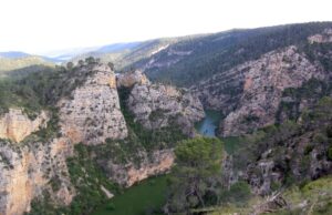 Hoces del rio mira