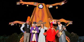 La Plaza Mayor de Cuenca acoge este domingo 11 de agosto el musical ‘Alicia en el Destino de las Maravillas”