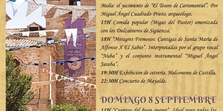 La Asociación Firma del Tratado de la Mesta, en Gualda, celebrará el evento el 07 de septiembre 1 IMG 20240731 WA0092