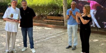 El entrañable homenaje a Luis Enrique Buendía en la XXXVII Competición Provincial de Juegos y Deportes Tradicionales en Cuenca