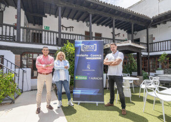 Invierte en Cuenca se interesa por The CEO Talks para formar en inglés a referentes empresariales.