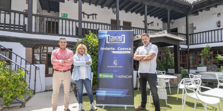 Invierte en Cuenca se interesa por The CEO Talks para formar en inglés a referentes empresariales. 1 IMG 0717