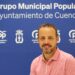 El PP de Cuenca denuncia que las dinámicas del Partido Socialista en Cuenca conllevan la continua pérdida de fondos europeos. 3 El PP de Cuenca denuncia que las dinámicas del Partido Socialista en Cuenca conllevan la continua pérdida de fondos europeos.