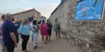 El Centro Dramático Rural de Mira celebra su gala cultural con el lema “Un pueblo como escenario”