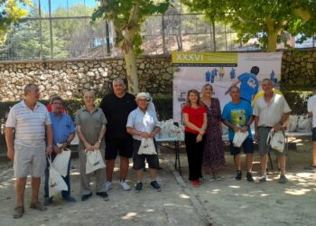 Cuenca será la sede este domingo de la 37º edición de la ‘Competición Provincial de Juegos y Deportes Tradicionales’