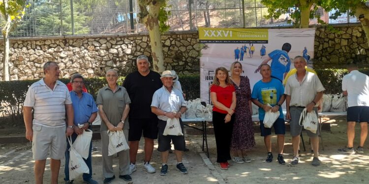 Cuenca será la sede este domingo de la 37º edición de la ‘Competición Provincial de Juegos y Deportes Tradicionales’ 1 Imagen de WhatsApp 2024 08 02 a las 09.50.52 abb3ac78