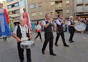 Desfile de Carrozas San Julián 2024. Imágenes Desfile de Carrozas San Julián 2024. Imágenes