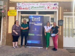 La Junta concedió 1.338.800 euros en ayudas a 452 trabajadores autónomos de la provincia de Cuenca