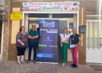 La Junta concedió 1.338.800 euros en ayudas a 452 trabajadores autónomos de la provincia de Cuenca