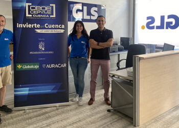 Invierte en Cuenca da la bienvenida a la apertura de GLS en nuestra ciudad