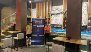 Invierte en Cuenca señala la puesta en marcha del establecimiento hostelero Tamarama en la calle Colón