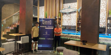 Invierte en Cuenca señala la puesta en marcha del establecimiento hostelero Tamarama en la calle Colón