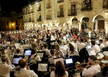 Javier Sanz pregona las fiestas de San Roque…, en verso 2 Javier Sanz pregona las fiestas de San Roque…, en verso