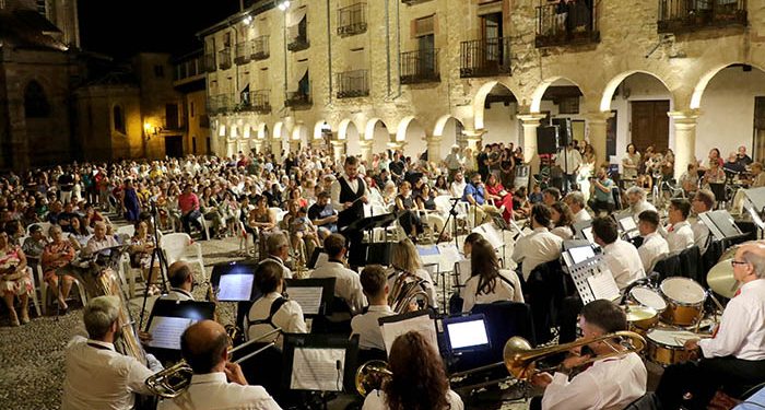 Javier Sanz pregona las fiestas de San Roque… en verso 1