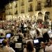 Javier Sanz pregona las fiestas de San Roque…, en verso