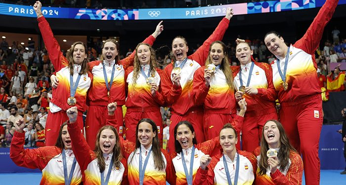 Jornada 15 París 2024 - Balance final (I) 1 Jornada 15 París 2024 - Balance final (i)