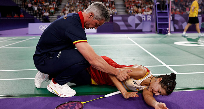 Jornada 9 París 2024 - La otra cara del deporte 1 Jornada 9 Paris 2024 La otra cara del deporte