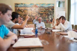 La Diputación de Guadalajara destina 274.400 euros a instalaciones deportivas en Yebra y pavimentación de vías en Mondéjar