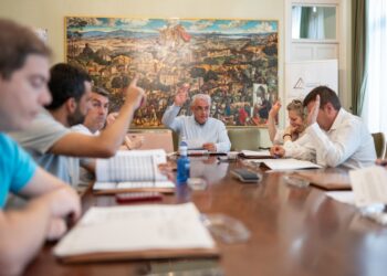 La Diputación de Guadalajara destina 274.400 euros a instalaciones deportivas en Yebra y pavimentación de vías en Mondéjar