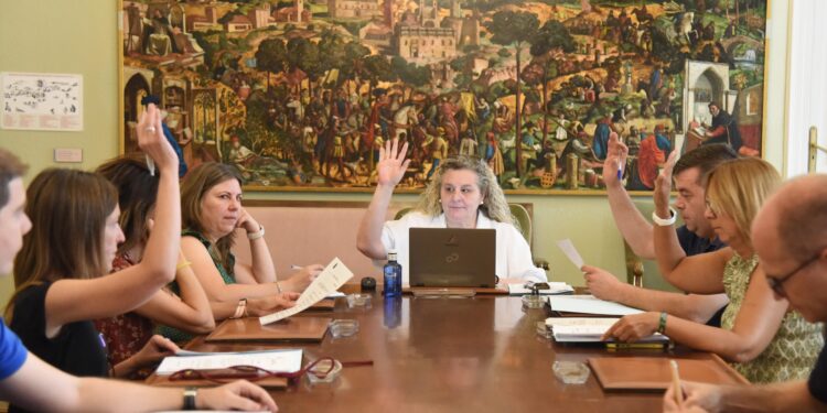 Junta de Gobierno Diputacion 6 8 24