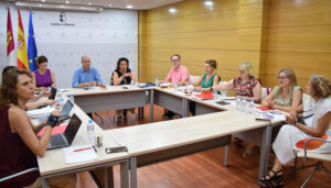 La Comisión Permanente del Consejo Regional de Formación Profesional fija cuatro reuniones en septiembre en torno al IV Plan de FP en la región