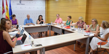 La Comisión Permanente del Consejo Regional de Formación Profesional fija cuatro reuniones en septiembre en torno al IV Plan de FP en la región