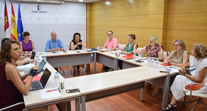 La Comisión Permanente del Consejo Regional de Formación Profesional fija cuatro reuniones en septiembre en torno al IV Plan de FP en la región