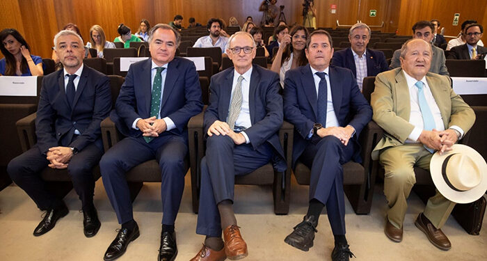 La Confederación de Empresarios de Cuenca defiende que los cambios de jornada deben asociarse a la productividad 1 La Confederación de Empresarios de Cuenca defiende que los cambios de jornada deben asociarse a la productividad