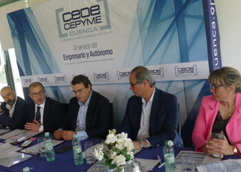 La Confederación de Empresarios de Cuenca solicita una serie de aspectos para cuidar y desarrollar las pymes