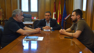 La Diputación de Cuenca apoya el trabajo de UPTA en favor de los autónomos de la provincia con una ayuda de 60.000 euros