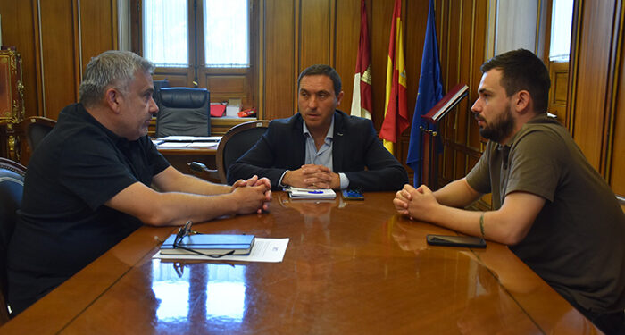 La Diputación de Cuenca apoya el trabajo de UPTA en favor de los autónomos de la provincia con una ayuda de 60.000 euros 1 La Diputación de Cuenca apoya el trabajo de UPTA en favor de los autónomos de la provincia con una ayuda de 60.000 euros