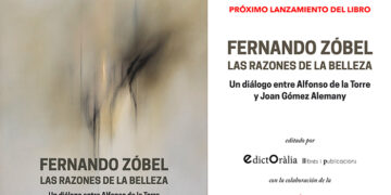 La Diputación de Cuenca colabora en la publicación de un libro sobre Fernando Zóbel con motivo del centenario de su nacimiento