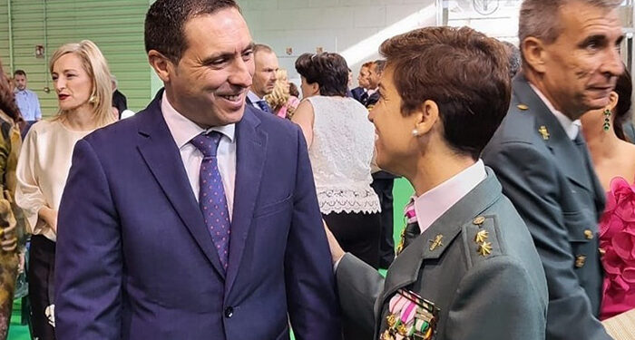 La Diputación de Cuenca destinará 150.000 euros para el arreglo de 28 casas cuartel de la Guardia Civil en la provincia