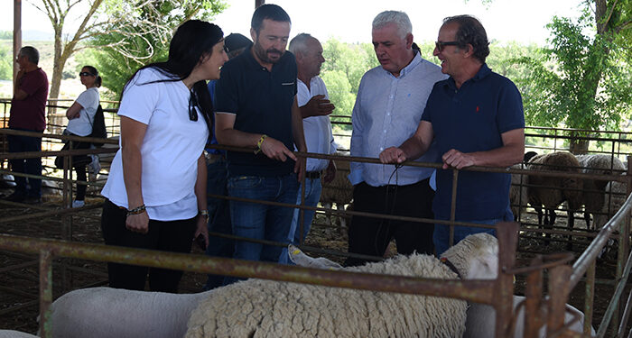 La Diputación de Guadalajara ayuda a APAG y UPA con 47.000 euros para mejorar la formación de agricultores y ganaderos