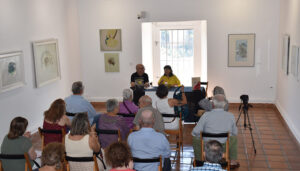 La FAP presenta los catálogos de las exposiciones de Keiko Mataki y Kozo Okano