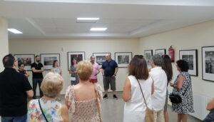 La FAP retoma su programa de exposiciones itinerantes por la provincia con una exposición de Tofiño