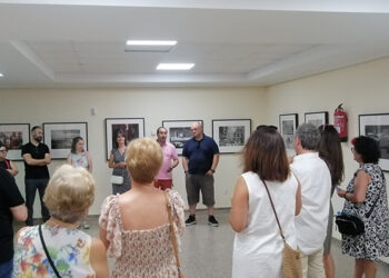 La FAP retoma su programa de exposiciones itinerantes por la provincia con una exposición de Tofiño