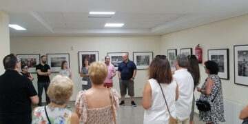 La FAP retoma su programa de exposiciones itinerantes por la provincia con una exposición de Tofiño