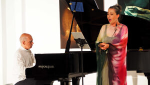 La Fundación Antonio Pérez acoge Schubertiada La apuesta de La Muestra Internacional de Canto Lírico XXI, en su tercera edición