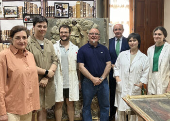 La Fundación Iberdrola España comienza las obras de restauración de la segunda parte del la Catedral de Cuenca