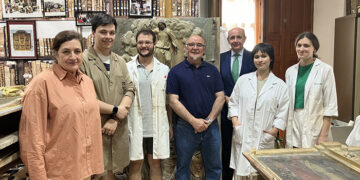 La Fundación Iberdrola España comienza las obras de restauración de la segunda parte del la Catedral de Cuenca